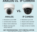 Analog-vs-ipcamera