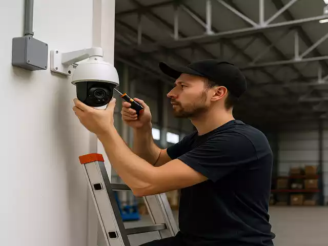 cctv-install-ทำไมต้องเลือก วันบีลีฟ-ติดตั้งกล้องวงจรปิดสำหรับโรงงาน และองค์กร