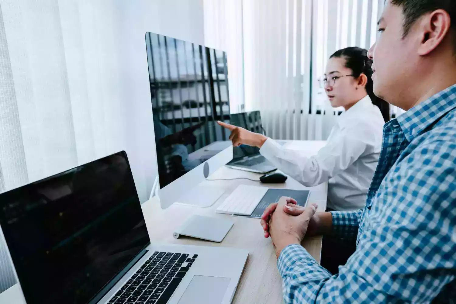 it-outsourcing-บริการ - ดูแลครบวงจร