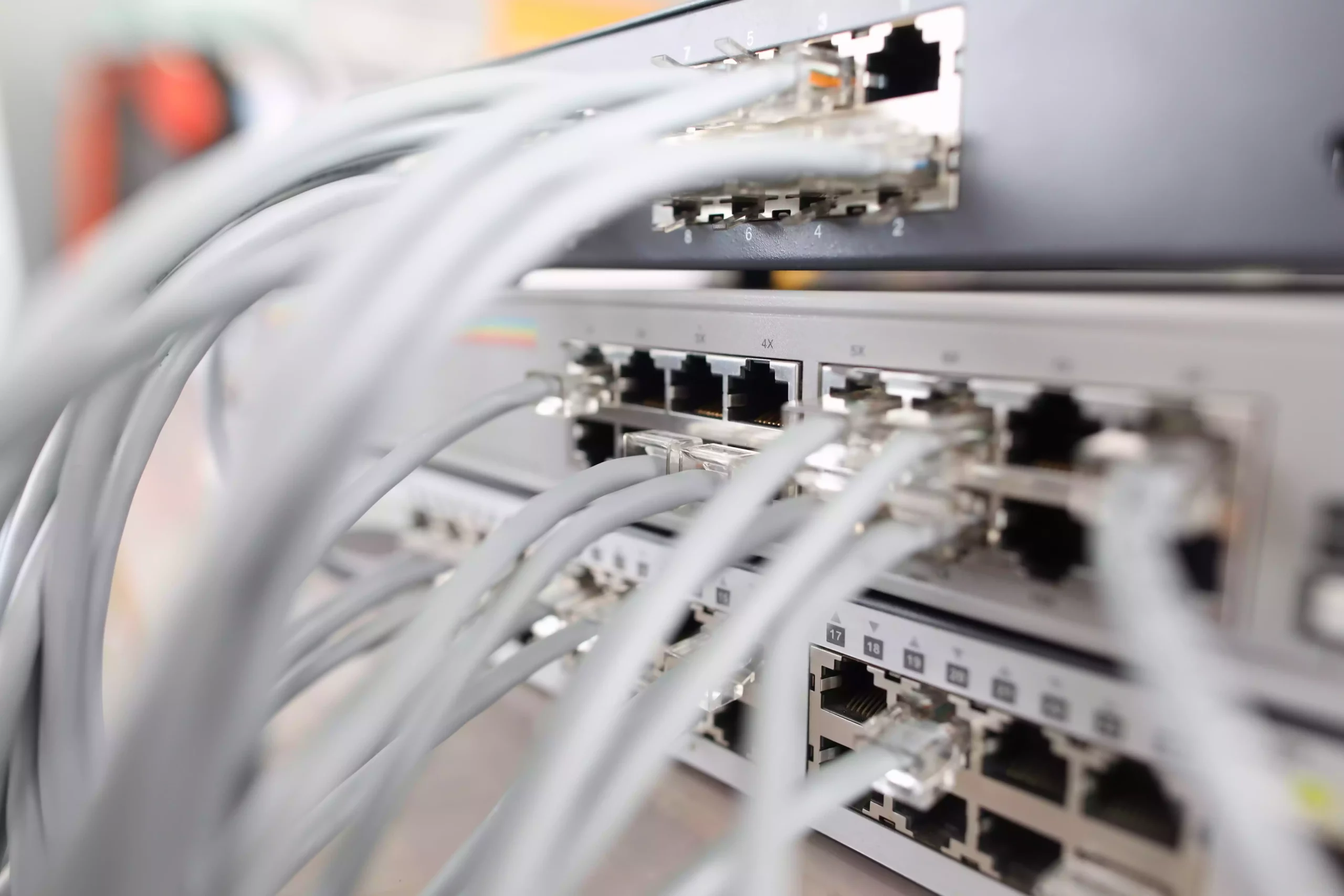 network-install-ติดตั้งระบบ Network LAN(มีสาย)สำหรับองค์กร