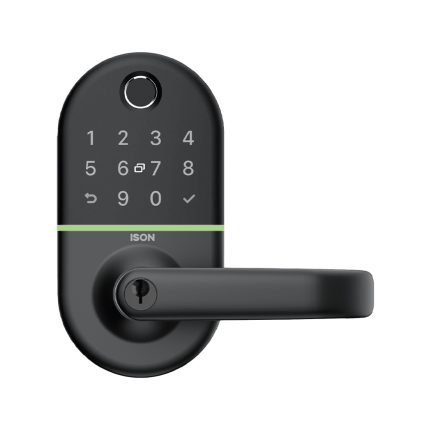 Digital Door Lock ISON H-9913 BL สีดำ