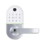 Digital Door Lock ISON H-9913 SL สีบรอนซ์เงิน