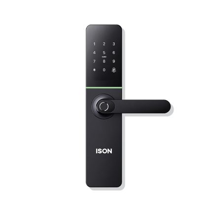 Digital Door Lock ISON H-9991 BL