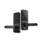 Digital Door Lock ISON H-9992 BL-2