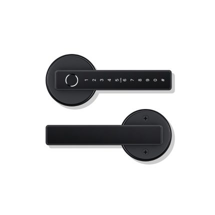 Digital Door Lock ISON N-9925 BL -2