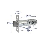 Digital Door Lock ISON N-9925 SL-3