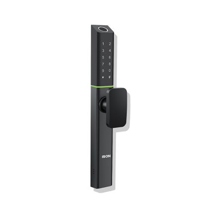 Digital Door Lock ISON S-9903 BL สีดำ
