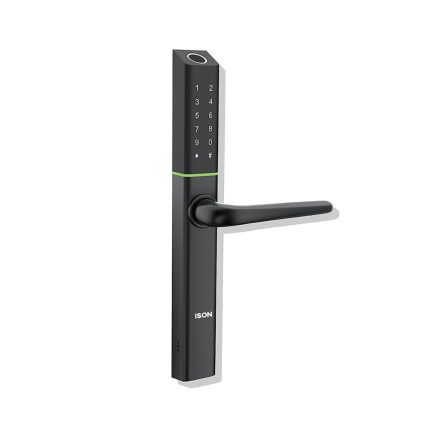 Digital Door Lock ISON S-9993 BL