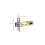 Digital Door Lock ISON SSL-L5101 SL-4
