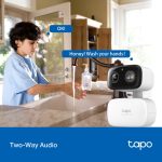 กล้องวงจรปิด Tapo C216 12