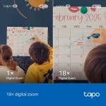 กล้องวงจรปิด รุ่น Tapo C260 - Image 7