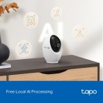 กล้องวงจรปิด รุ่น Tapo C260 - Image 10
