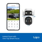 กล้องวงจรปิด รุ่น Tapo C545D - Image 8