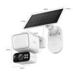 กล้องวงจรปิด รุ่น Tapo C615F KIT - Image 2