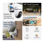 กล้องวงจรปิด รุ่น Tapo C615G KIT - Image 2