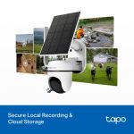 กล้องวงจรปิด รุ่น Tapo C615G KIT - Image 11