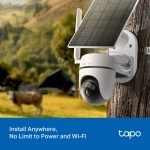กล้องวงจรปิด รุ่น Tapo C615G KIT - Image 4