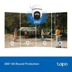 กล้องวงจรปิด รุ่น Tapo C615G KIT - Image 7