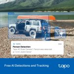 กล้องวงจรปิด รุ่น Tapo C615G KIT - Image 8