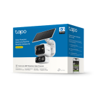 กล้องวงจรปิด TAPO รุ่น C645D KIT 12