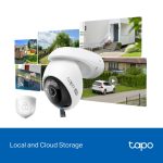 กล้องวงจรปิด รุ่น Tapo C560WS - Image 11