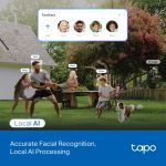 กล้องวงจรปิด รุ่น Tapo C560WS - Image 4