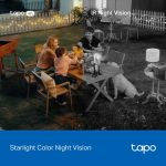 กล้องวงจรปิด รุ่น Tapo C560WS - Image 5