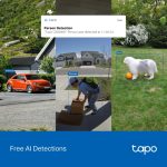 กล้องวงจรปิด รุ่น Tapo C560WS - Image 6