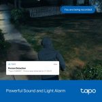 กล้องวงจรปิด รุ่น Tapo C560WS - Image 10